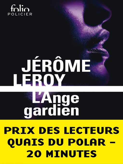 Title details for L'Ange gardien by Jérôme Leroy - Available